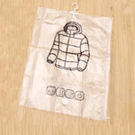 Vacuum Storage Bags Space-Saving Airtight Reusable
