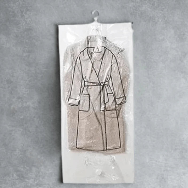 Vacuum Storage Bags Space-Saving Airtight Reusable