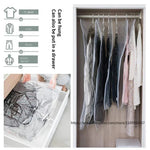 Vacuum Storage Bags Space-Saving Airtight Reusable