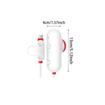 Vacuum Storage Bags Space-Saving Compression Double-Seal Valve