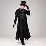 Vampire Costume Classic Halloween Unisex