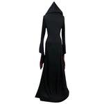 Vampire Costume Dress & Cape Gothic Red