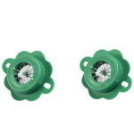 Vegetable Chopper 12-Blade Stainless Steel Easy-Grip Handle