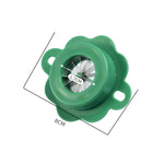 Vegetable Chopper 12-Blade Stainless Steel Easy-Grip Handle