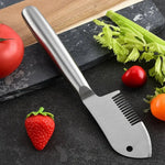 Vegetable Chopper Stainless Steel Blades Compact Design