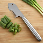 Vegetable Chopper Stainless Steel Blades Compact Design