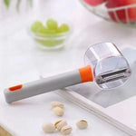 Vegetable & Fruit Peeler Stainless Steel Blade Ergonomic Grip