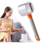 Vegetable & Fruit Peeler Stainless Steel Blade Ergonomic Grip