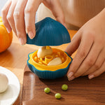 Vegetable Grinder Twist-Operated Compact Easy-Clean