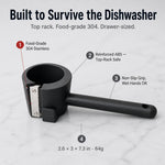 Vegetable Peeler Stainless Steel Spiral Rose Maker