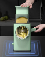 Vegetable Slicer Adjustable Stainless Steel Blades