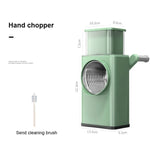 Vegetable Slicer Adjustable Stainless Steel Blades