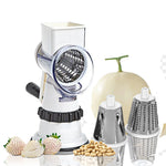 Vegetable Slicer Hand Guard Dishwasher-Safe Detachable Parts