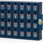 Vehicle Advent Calendar Die-Cast Set of 24