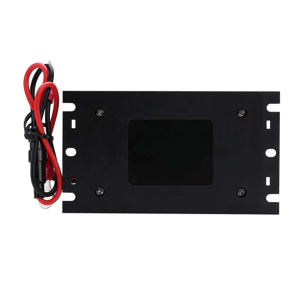 Vehicle Rodent Repeller Ultrasonic Vehicle-Powered 300 Sq Ft Coverage