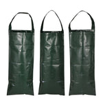 Vertical Planter Bag 10 Pockets Water-Permeable Felt Indoor & Outdoor