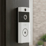 Video Doorbell Camera HD Video Night Vision & Two-Way Audio
