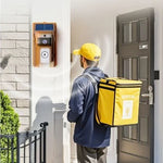 Video Doorbell Camera HD Video Night Vision & Two-Way Audio