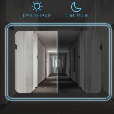 Video Doorbell Camera HD Video Night Vision & Two-Way Audio