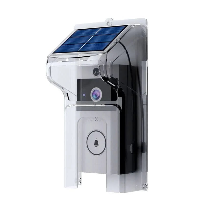 Video Doorbell Camera HD Video Night Vision & Two-Way Audio