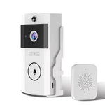 Video Doorbell Camera HD Video Night Vision & Two-Way Audio