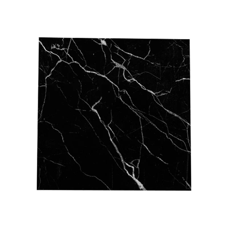 Vinyl Tile Peel-and-Stick Porcelain Look Waterproof & Scratch-Resistant
