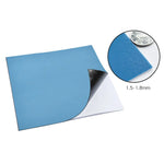 Vinyl Tile Peel-and-Stick Porcelain Look Waterproof & Scratch-Resistant