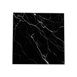Vinyl Tile Peel-and-Stick Porcelain Look Waterproof & Scratch-Resistant