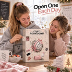 Volleyball Advent Calendar 24 Daily Surprises Training Accessories