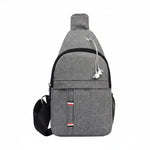 Waist Bag Water-Resistant Nylon Adjustable Strap