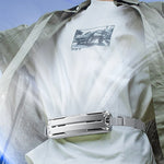 Waist Fan Belt Clip Rechargeable Adjustable Airflow