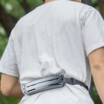 Waist Fan Belt Clip Rechargeable Adjustable Airflow