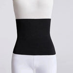 Waist Support Belt Warming Elastic Cotton Breathable
