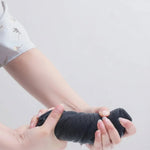 Waist Support Belt Warming Elastic Cotton Breathable