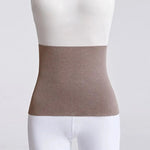 Waist Support Belt Warming Elastic Cotton Breathable