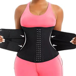 Waist Trainer Belt Triple Compression Breathable Neoprene
