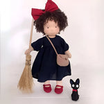 Waldorf Doll Cotton Exterior Wool Filling Imaginative Play