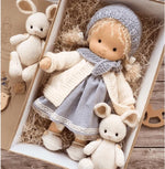Waldorf Doll Handmade Hypoallergenic Soft Fabric
