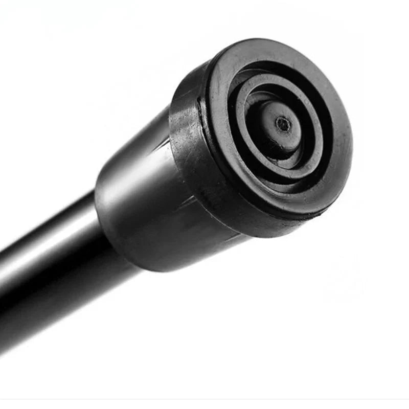 Walking Cane Lightweight Aluminum Adjustable Height Non-Slip Grip