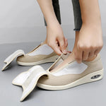 Walking Shoes Adjustable Wide Fit Orthopedic Support