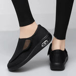Walking Shoes Adjustable Wide Fit Orthopedic Support
