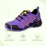 Walking Shoes Flexible Sole & Cushioned Insole