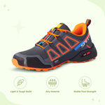 Walking Shoes Flexible Sole & Cushioned Insole