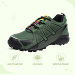 Walking Shoes Flexible Sole & Cushioned Insole
