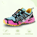 Walking Shoes Flexible Sole & Cushioned Insole