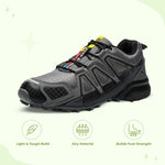 Walking Shoes Flexible Sole & Cushioned Insole
