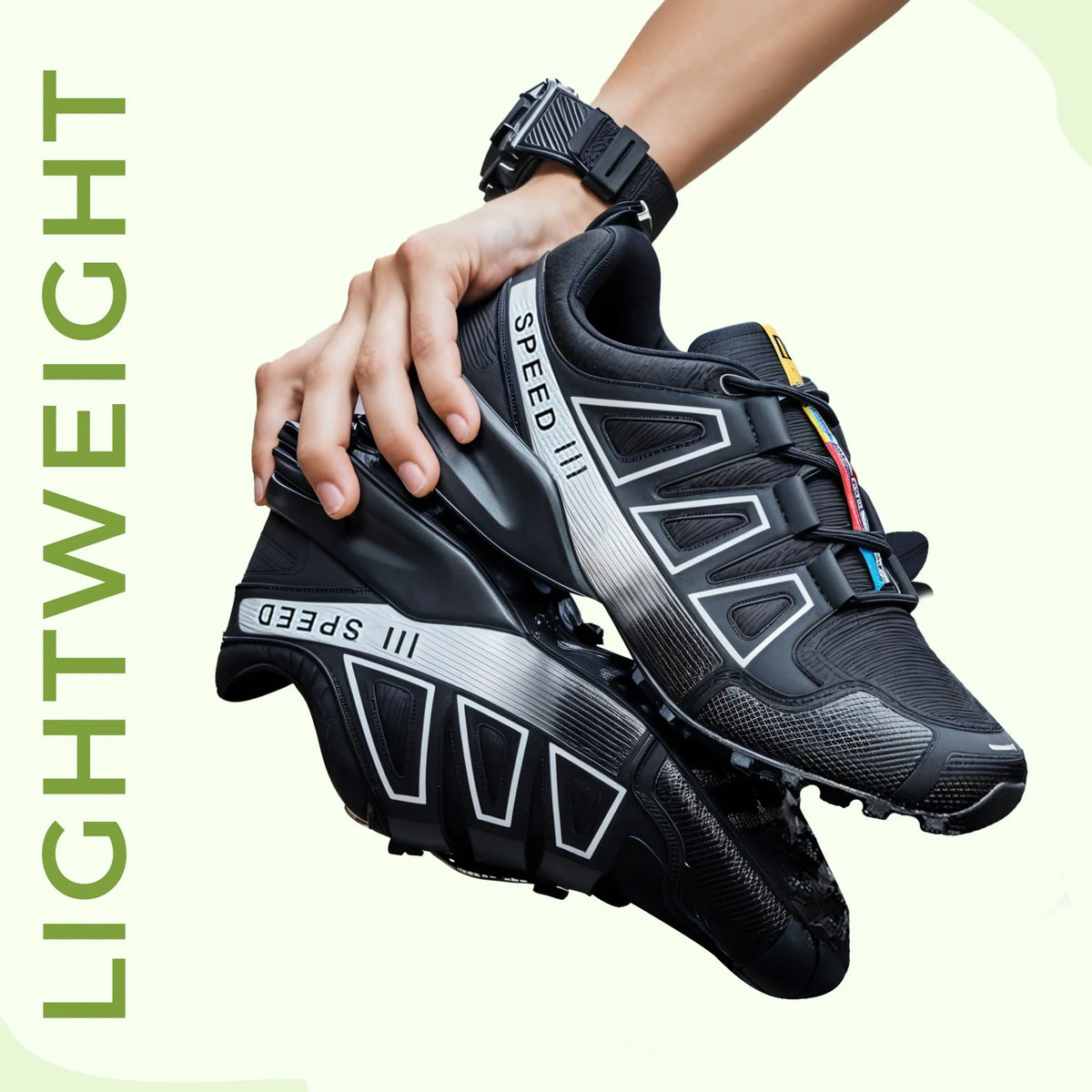 Walking Shoes Flexible Sole & Cushioned Insole