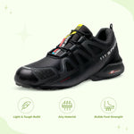 Walking Shoes Flexible Sole & Cushioned Insole