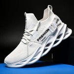 Walking Shoes Honeycomb Shock-Absorbing Sole Wide Toe Box