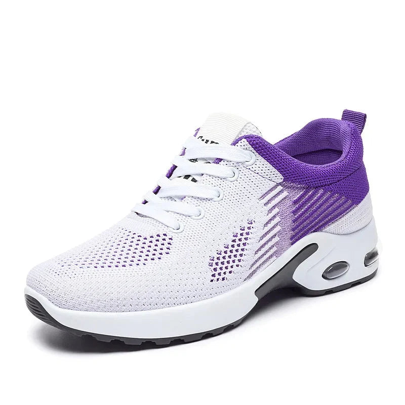 Walking Shoes Orthopedic Support Cushioned & Breathable